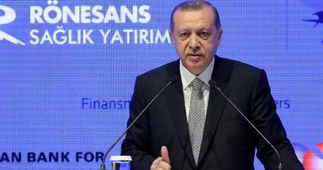 Эрдоган: «Турецкий народ никогда не забудет тех, кто в трудную минуту был рядом»
