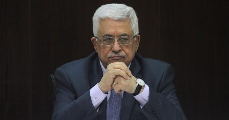 Аббас: Палестина прекращает все контакты с Израилем