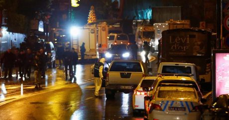 Арестован еще один узбек, причастный к теракту в стамбульском ночном клубе «Reina»