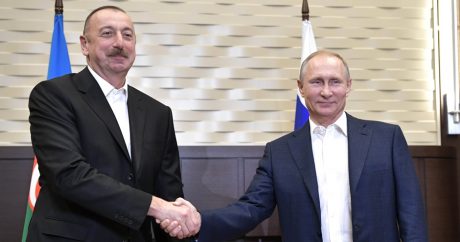 Изменена дата визита Ильхама Алиева в Россию