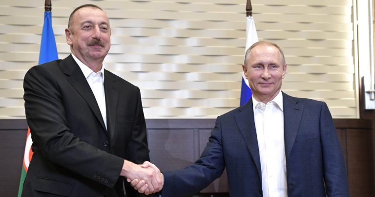 Российский политолог: «Срочный характер встречи Алиева с Путиным говорит о том, что…»