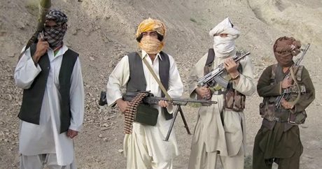 В Афганистане погиб сын лидера «Талибан»