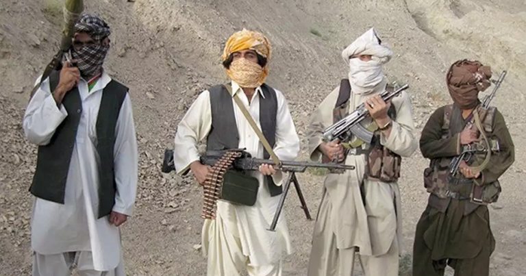В Афганистане погиб сын лидера «Талибан»