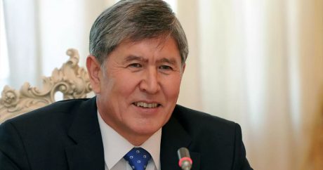 Атамбаев: «У нас зубастые журналисты и очень зубастые граждане»