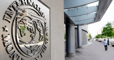 МВФ опубликовал прогноз развития мировой экономики