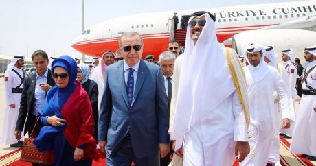 Ближневосточное турне Эрдогана: удастся ли примирить Катара с арабскими монархиями?