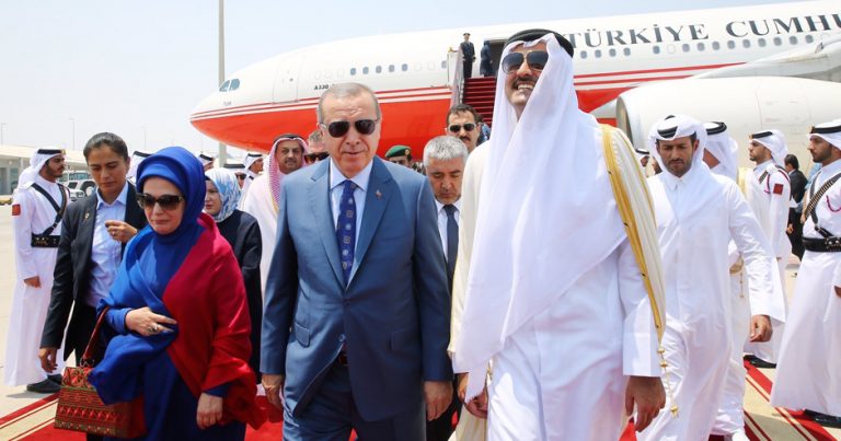 Ближневосточное турне Эрдогана: удастся ли примирить Катара с арабскими монархиями?
