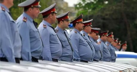 Двадцать сотрудников МВД Таджикистана уволены из-за лишнего веса
