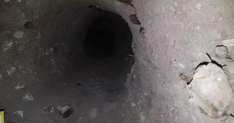 Террористы прорыли туннель из Турции в Сирию