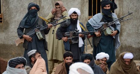 Талибы захватили еще один район в Афганистане