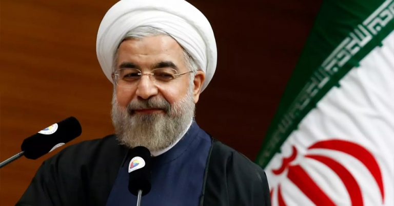 Рухани: «Американцы боятся Ирана как великой страны»