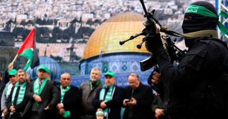 ХАМАС: Мы продолжим борьбу в защиту палестинского народа