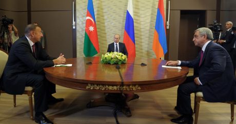 «Россия выпадает из переговорного процесса по Карабаху как основной посредник» — Российский эксперт