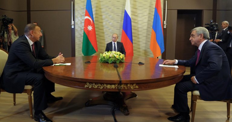 «Россия выпадает из переговорного процесса по Карабаху как основной посредник» — Российский эксперт