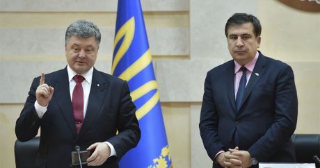 Почему Порошенко лишил Саакашвили гражданства – МНЕНИЕ ГРУЗИНСКОГО ЭКСПЕРТА