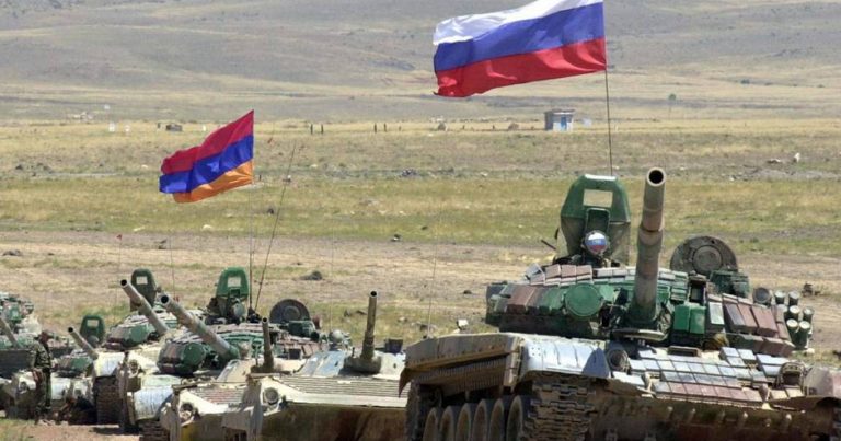 Что из себя представляет российско-армянская группировка войск? – Мнение экспертов