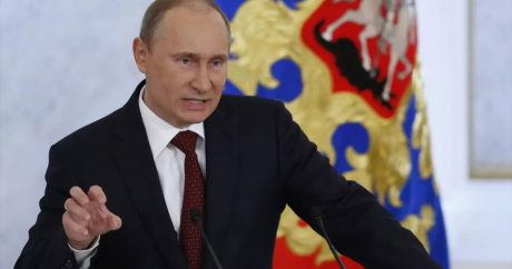 Путин: Россия не будет терпеть хамство в свой адрес