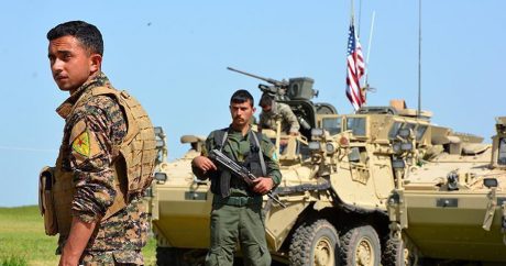 Главари террористических группировок провели совещание на военной базе США