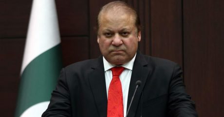 Отстранен от должности премьер-министр Пакистана Наваз Шариф