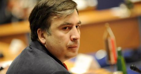 Саакашвили продолжит борьбу за смену власти в Украине