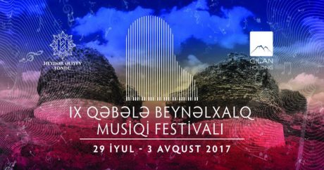 Программа и состав участников IX Габалинского международного музыкального фестиваля