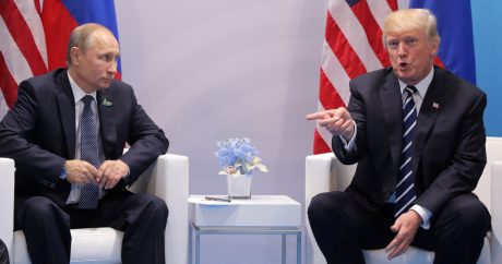 Трамп и антироссийские санкции