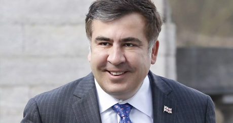 Литва хочет дать Саакашвили гражданство