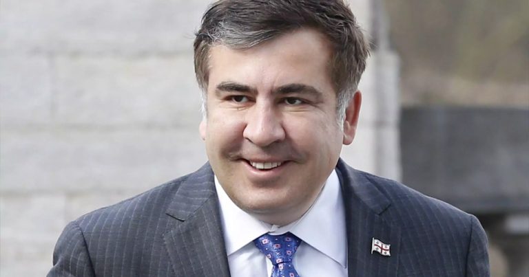 Литва хочет дать Саакашвили гражданство