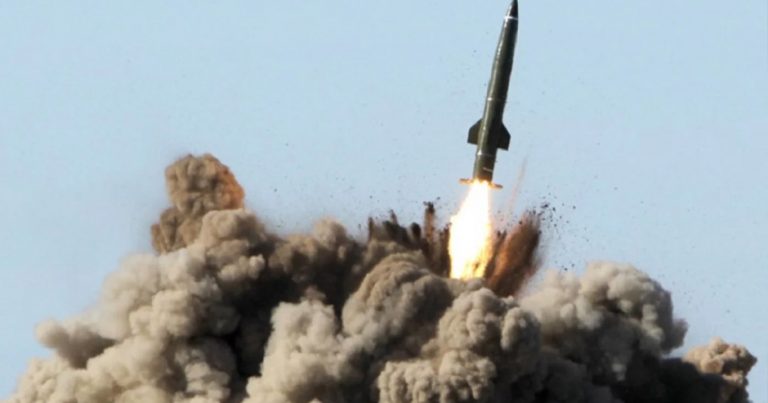 Северная Корея провела второй запуск межконтинентальной баллистической ракеты