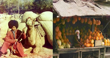 Красота и самобытность Туркестана начала ХХ века — ФОТО
