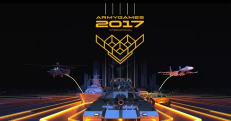 Стартовали Армейские международные игры — 2017
