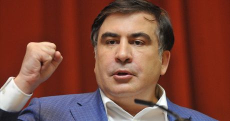 Саакашвили: «Я не намерен просить политического убежища»