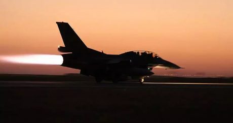 ВВС Турции нанесли удары по объектам террористов в Ираке