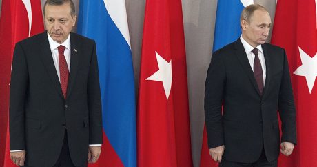 «Россия и Турция являются вечными конкурентами» — Российский политолог