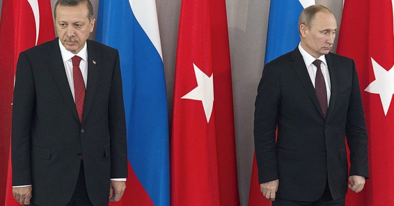 «Россия и Турция являются вечными конкурентами» — Российский политолог