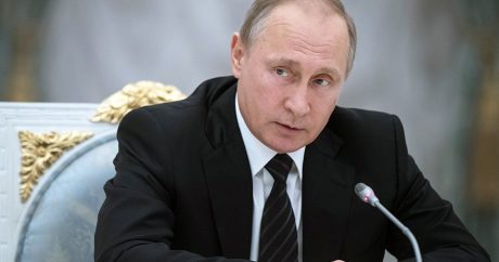 Путин: Персонал дипмиссий США в России будет сокращен на 755 человек — ВИДЕО