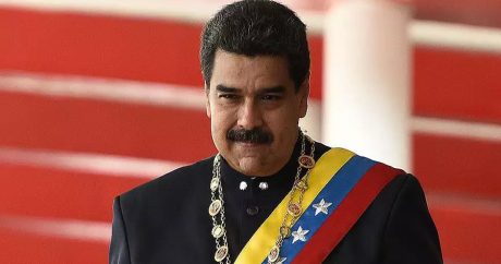 США ввели санкции против Мадуро
