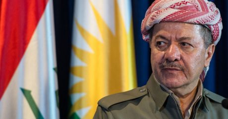 Барзани: «Если Багдад помешает нам провести референдум о независимости, то начнется война»
