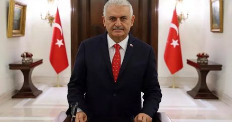 Йылдырым: «Турция продолжает беспощадную борьбу сразу с тремя террористическими организациями»