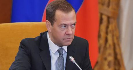 Медведев: «Нет надежды на улучшение отношений с США»