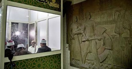 В каирском метро открылся киоск духовного наставления