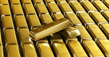 Спрос на золото падает по всему миру
