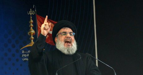 Насралла: «Хезболла» примет участие в наступлении на ИГ