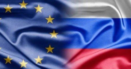 Россия отреагировала на санкции Евросоюза
