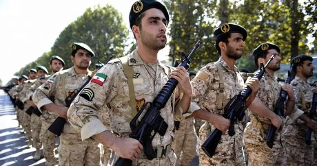 На авиабазе в Иране военный расстрелял сослуживцев