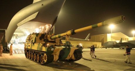 ВС Турции и Катара провели совместные военные учения