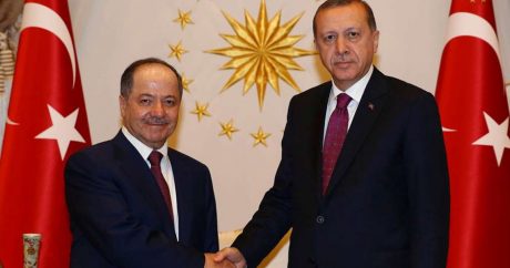 Российский политолог: «Если Эрдоган не поддержит Барзани, то он потеряет важного союзника в Ираке»