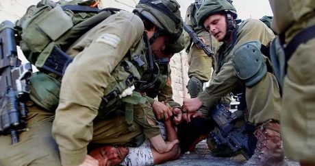 На Западном берегу Иордана задержаны 13 палестинцев