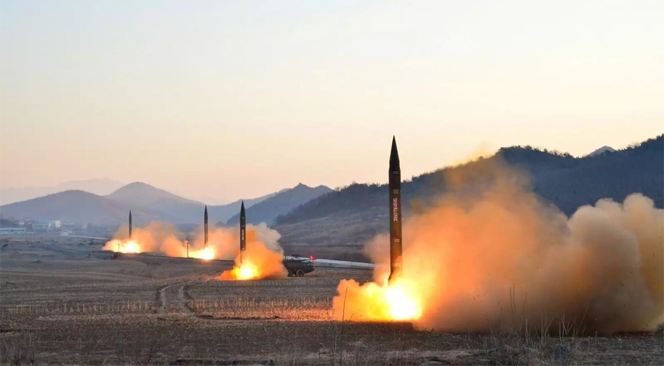 МИД КНДР: «Угрозу миру несут не северокорейские ракеты, а Соединенные Штаты»