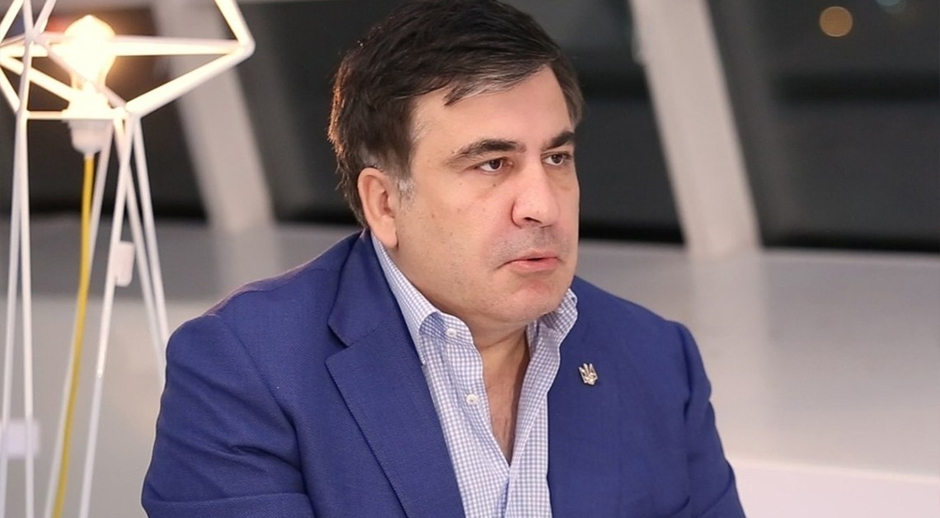 Саакашвили о российском вторжении в Грузию